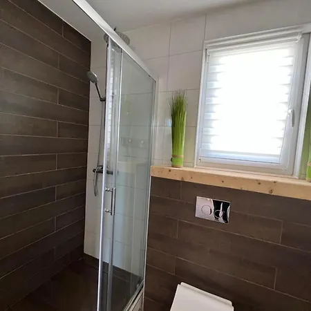 Sarbi Mare Semesterbostad Sarbinowo