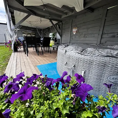 Semesterbostad Sarbi Mare Sarbinowo