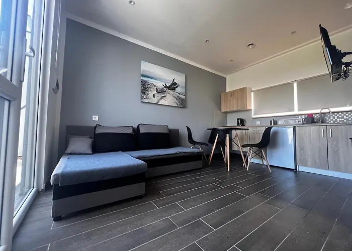 Sarbi Mare Prázdninový dům Sarbinowo