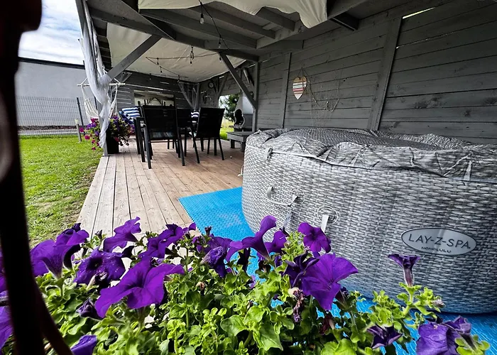 Prázdninový dům Sarbi Mare Sarbinowo